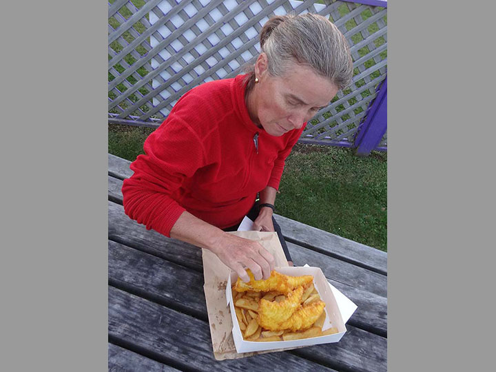 Fish and Chips - New Zealand